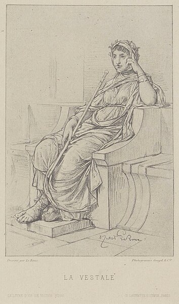 File:Louis Hector Leroux--La Vestale--drawing--c1883.jpg