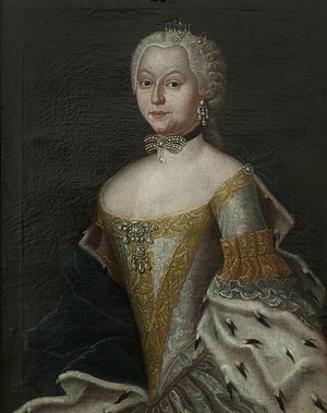 1756-1808 Luisa De Sajonia-Gotha-Altemburgo: Biografía, Descendencia, Referencias