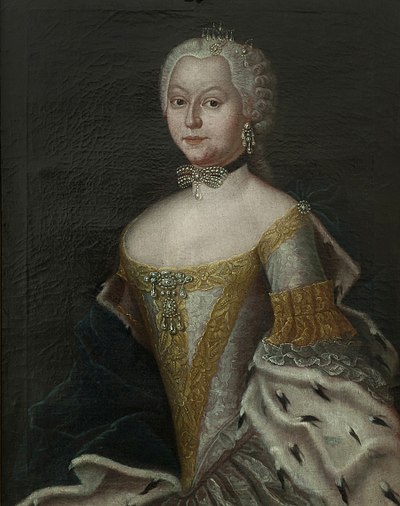 Luisa de Sajonia-Gotha-Altemburgo (1756-1808)