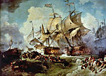 Vignette pour HMS Queen Charlotte (1790)