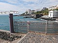 Lovelocks at the Lido Viewpoint in Funchal.