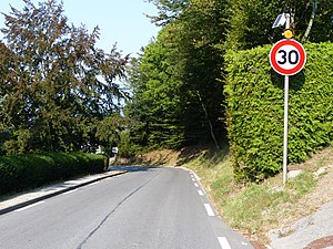 R1 Feu de balisage et alerte (allumé)