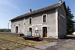 Vignette pour Gare de Lugarde - Marchastel