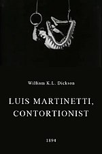 Thumbnail for Luis Martinetti, Contortionist