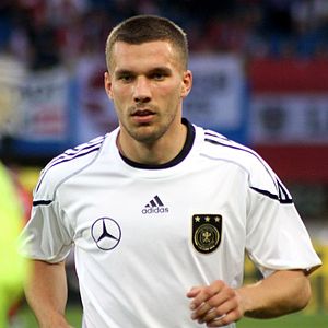 Lukas Podolski