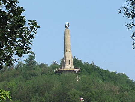 Luminarea recunostintei, Soroca 2007.jpg