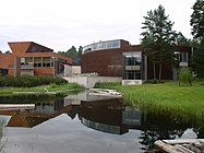 Suomen Metsämuseo Lusto