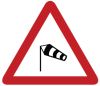 Schéma de signalisation routière Luxembourg A 18 (2018) .svg