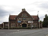 Lydney Town Hall (geograph 5131199).jpg