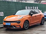 Lynk & Co 08 revealed its powertrain: 536 HP and 245 km battery range