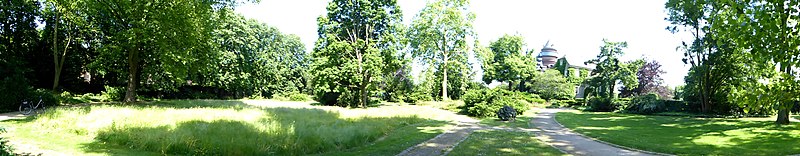 File:Mülheim an der Ruhr – Schloss Styrum – Panorama Schlosspark - panoramio.jpg