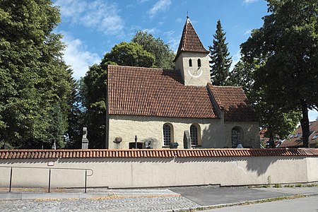 München Englschalking St. Nikolaus 213