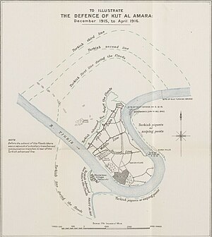 Siege Of Kut