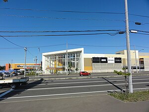 三井アウトレットパーク 札幌北広島 Wikipedia