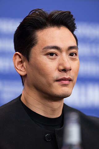 <span class="mw-page-title-main">Teo Yoo</span> South Korean actor (born 1981)