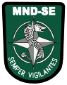 Patch of the Multinational Division Southeast