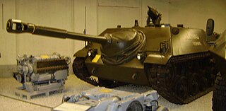 <span class="mw-page-title-main">Jagdpanzer MOWAG Cheetah</span> Self-propelled anti-tank gun