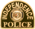 Independence, MO Police Patch