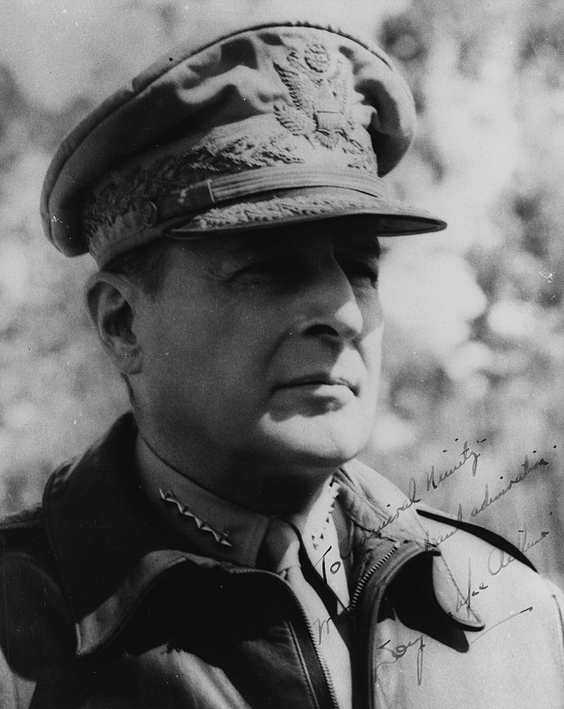 MacArthur