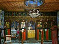 Реставрираната църква „Свети Николай“ от Музея на македонската борба