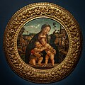 * Nomination Madonna with St. John the Baptist - Piero di Cosimo --GoldenArtists 13:46, 29 April 2024 (UTC) * Promotion  Support Top quality. --Scotch Mist 14:11, 29 April 2024 (UTC)