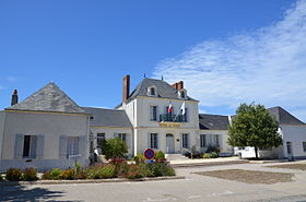 Mairie de L'Épine (Vendée).JPG