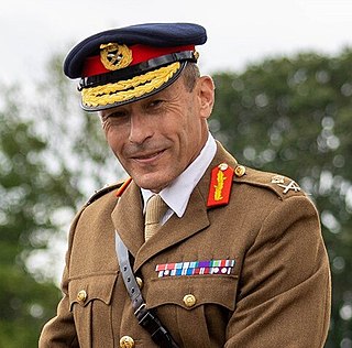 <span class="mw-page-title-main">Duncan Capps</span> British Army general (born 1966)