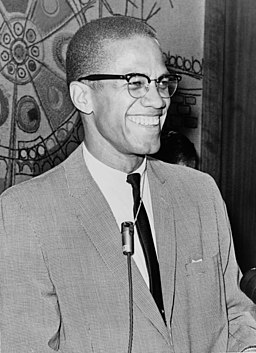 Malcolm X NYWTS 2a