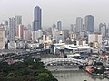 Manila has a population of 23.97 million (urban area)