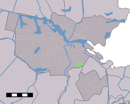 Map NL - Amsterdam - Betondorp.png