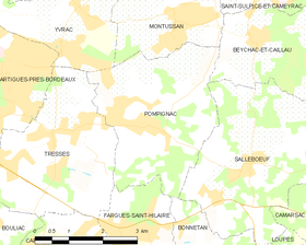 Map commune FR insee code 33330.png