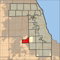 Lemont Township (comté de Cook, Illinois)