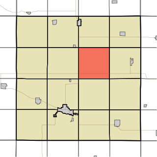 <span class="mw-page-title-main">Lincoln Township, Buena Vista County, Iowa</span> Township in Iowa, United States