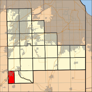 Reed Township, Will County, Illinois Township in Illinois, United States