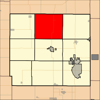 Sherman Township, Crawford County, Kansas Township in Kansas, United States