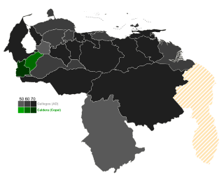 <span class="mw-page-title-main">1947 Venezuelan general election</span>