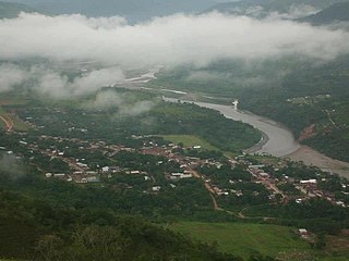 Mapiri,  La Paz, Bolivien