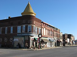 Skyline of Orleans