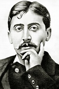 Proust in 1900