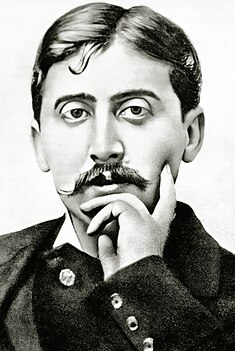 Marcel Proust nel 1895