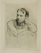 Desenho de Renoir