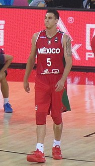 لاعب كرة السله ماركو راموس