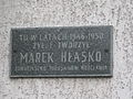 Marek Hłasko - tablica 1.jpg