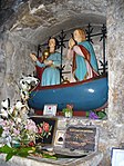 Die heiligen Marien in Notre-Dame-de-la-Mer