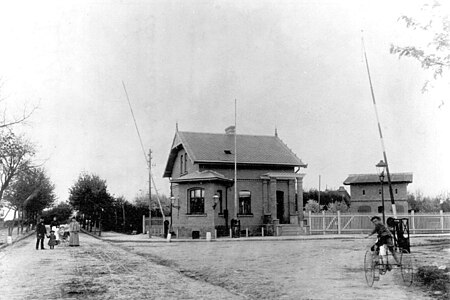 Marienfelde Chausseehaus Bild 1897 01 compr