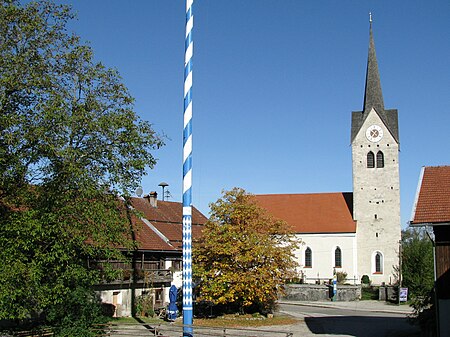 Marienkirche Peretshofen 3