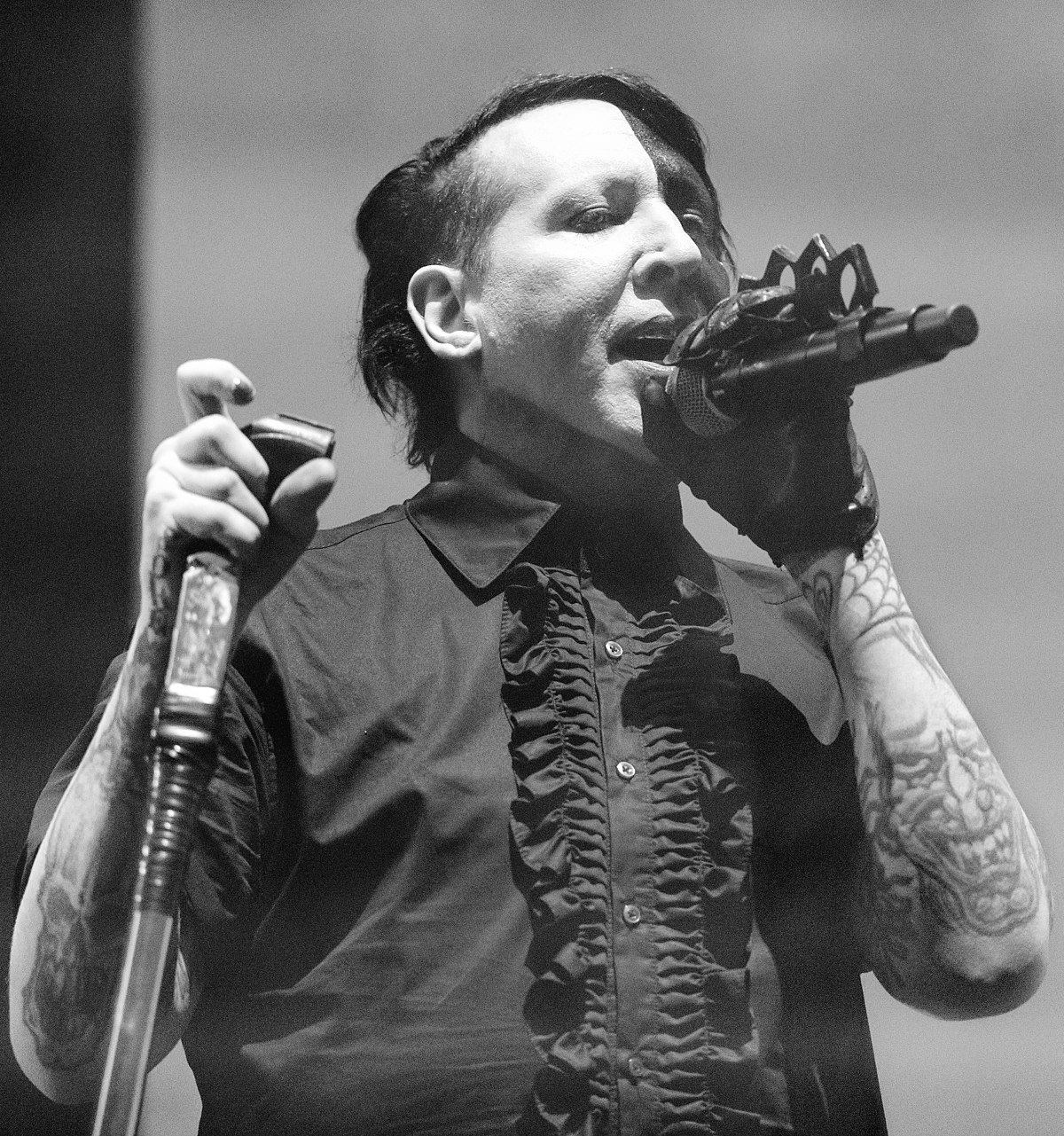 Marilyn Manson - Wikipedia