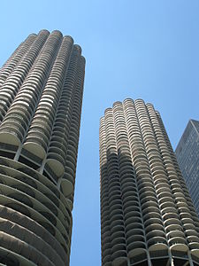 Marina City - Wikipedia