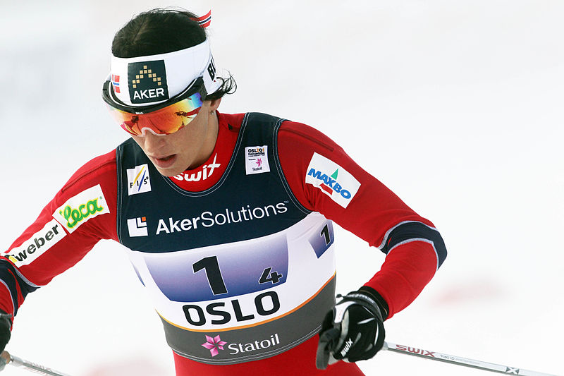 File:Marit Bjørgen Holmenkollen 2011 001.jpg