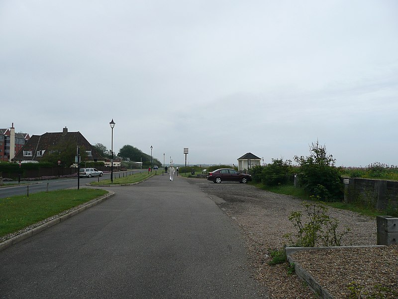 File:Market Cross Place facing north in Aldeburgh, Suffolk, East Anglia, England.jpg